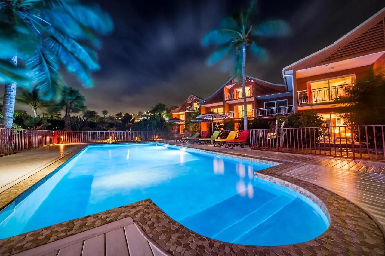 Hotel Orient Bay Palm Court Residence 4 Stars Quarter of Orleans