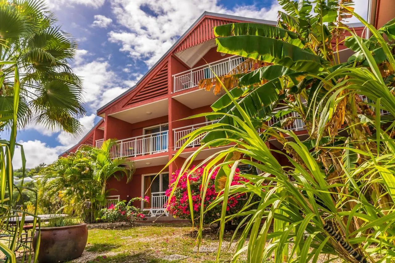 Orient Bay Palm Court Residence 4 Stars Quarter of Orleans 4*,  Sint Maarten/Saint Martin