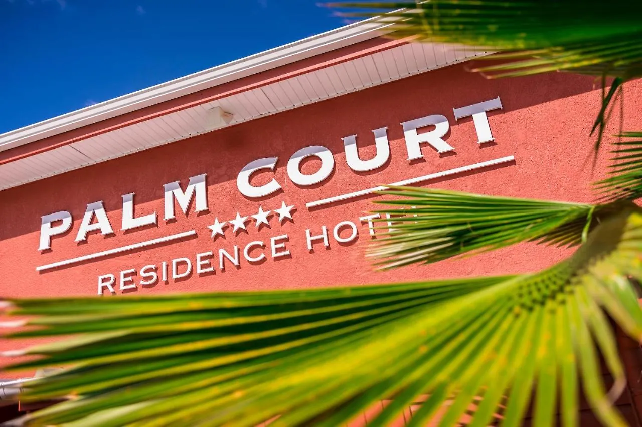 Orient Bay Palm Court Residence 4 Stars Quarter of Orleans